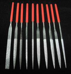 金剛石金剛銼刀金剛銼打磨細鋼銼金屬合金小什錦銼刀金鋼挫子套裝-zero潮流屋 歷史價格詳細信息