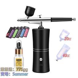 噴繪紋身機專用噴筆暫時性無痛紋身擺地攤噴繪模型美工噴筆 歷史價格詳細信息