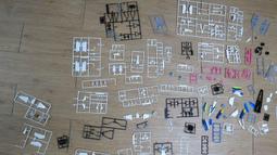 閃電霹靂車 早期 迴力車 六款合售 缺件品 零件車 懷舊童玩 貨櫃車 超級阿斯拉 拯夜號 美洲豹 akf-0/g 前期車 歷史價格詳細信息