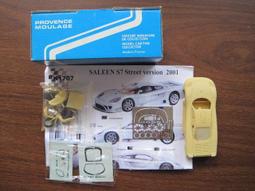 Saleen S7~比例1/64合金車完成品~KYOSHO出品 歷史價格詳細信息