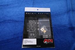 【傑作坊】KA MODEL MA72001 1/72 5吋HVAR火箭 金屬套件(四入裝) 歷史價格詳細信息