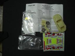 RENAISSANCE  1/43 PORSCHE 911 GT3 RS "ORBIT"Ab.24H Mans2004 歷史價格詳細信息