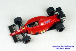 TAMEO TMK391 1/43 FERRARI 126 CK MONACO GP 1981 歷史價格詳細信息