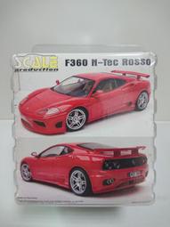 ROSSO 1/24 FERRARI 512TR 原廠座椅 歷史價格詳細信息