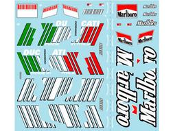 MC 1/12 Ducati Superleggera V4 Bautista Decal [D1118] 歷史價格詳細信息