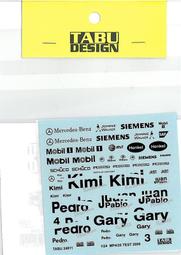 ISAM2000:TABU-12017R 1/12 FW14B OPTION 歷史價格詳細信息