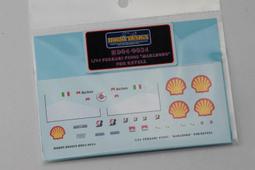 【傑作坊】現貨一組Hobby Design HD04-0034 1/24 ferrari F2005 煙商水貼for R 價格比較,價格查詢,歷史價格詳細信息