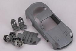 【傑作坊】最後一套Hobby Design HD03-0574 1/24 20吋胎ADVAN NEOVA CONCEPT 歷史價格詳細信息