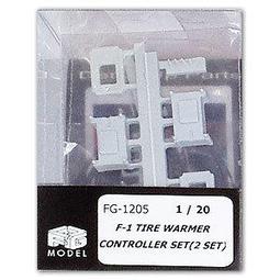 【傑作坊】FG MODEL FG1204 1/20 方程式賽車情景搭配用手推車 樹脂套件 歷史價格詳細信息