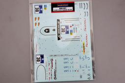 【傑作坊】Hobby Design HD04-0057 1/18 三菱 RALLIART LOGO 水貼 歷史價格詳細信息