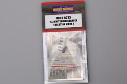 LANCER  Evo.VI 越野賽車水貼 1/24 歷史價格詳細信息