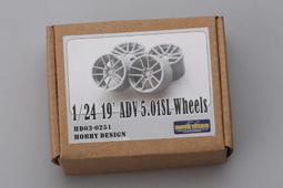 【傑作坊】Hobby Design HD03-0251 1/24 19吋樹脂輪圈 ADV 5.0 1SL 價格比較,價格查詢,歷史價格詳細信息