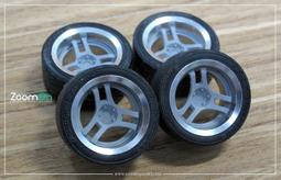 【傑作坊】ZoomOn ZR065 1/24 改裝輪圈 ADVAN RG2 歷史價格詳細信息