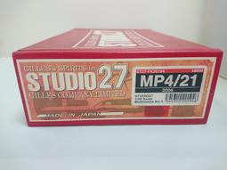 Studio27 1/20 Lotus 107B碳纖維水貼 歷史價格詳細信息