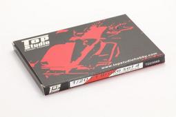 TOPSTUDIO TD23098 1.2mm rivets(A) 1.2mm 螺釘(20顆) 歷史價格詳細信息