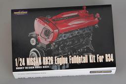 【傑作坊】Hobby Design HD03-0629 1/24 Nissan R35 GTR 後期頭燈套件 for T 歷史價格詳細信息