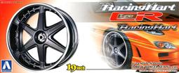 【傑作坊】AOSHIMA 1/24 19吋改裝胎圈組 ADVAN Racing RGIII 歷史價格詳細信息