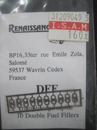 ISAM2000:RENAISSANCE 1/43 TWO SPOKED STREERING WHEEL 輪框VR3 歷史價格詳細信息