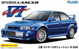 FUJIMI  1/24  三菱 RALLIART Lancer Evolution VIII  (03817) 歷史價格詳細信息