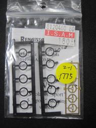 RENAISSANCE  1/43 PORSCHE 911 GT3 RS "ORBIT"Ab.24H Mans2004 歷史價格詳細信息