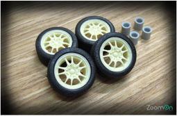 【傑作坊】ZoomOn ZC005 1/24 HONDA S2000 地毯套組 歷史價格詳細信息