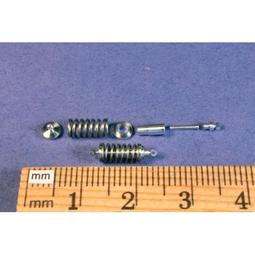 ISAM2000:RB-1274   .062'' HEX . NUTS & STUD 平頭六角螺釘 歷史價格詳細信息