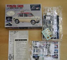 全新未組裝青島社AOSHIMA 1/24 TOYOTA CROWN ROYAL SALOON V8 UZS131 '89 歷史價格詳細信息