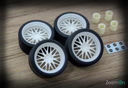 ZoomOn ZD017 1/24 + 1/43 Volkswagen logo metal sticker 歷史價格詳細信息