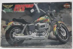 哈雷 重機老模型 IMAI HARLEY DAVIDSON 1/12 1960 model FLH DUO GLIDE 歷史價格詳細信息