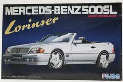FUJIMI  1/24  Mercedes Benz 190E 2.5-16 Evolution II (12669) 歷史價格詳細信息