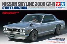 TAMIYA  1/24  Nissan Skyline 2000GT-R Street-Custom  (24335) 歷史價格詳細信息