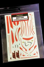 【傑作坊】現貨一組Hobby Design HD04-0034 1/24 ferrari F2005 煙商水貼for R 歷史價格詳細信息