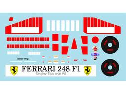 MC 1/18 McLaren MP4/6 Additional logo decal [D1110] 歷史價格詳細信息
