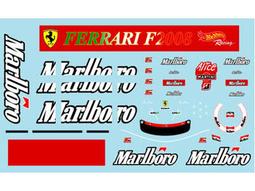 MC 1/18 McLaren MP4/6 Additional logo decal [D1110] 歷史價格詳細信息