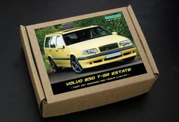 VOLVO 850 ESTATE旅行車 歷史價格詳細信息