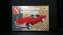 AMT 1/25 2017 Chevy Camaro 50th Anniversary Model Kit AMT1035M Plastics 歷史價格詳細信息