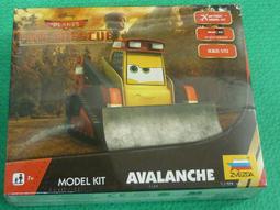 1/100~Disney~迪士尼動畫~飛機總動員/Planes~Fire &amp; Rescue打火英雄"Drip"工程車小滴 歷史價格詳細信息