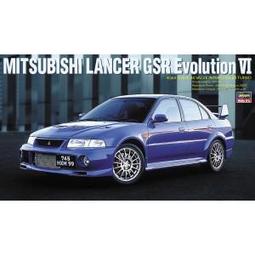 Mitsubishi Lancer Evolution VI WRC 1/43 金屬模型車 歷史價格詳細信息