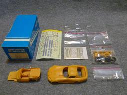 Provence 1/43 Bugatti EB118 原廠金屬輪圈附性能車胎 n.bbr,tameo,make up 歷史價格詳細信息