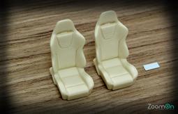 【傑作坊】ZoomOn Z032 1/24 RECARO EuroR 跑車座椅 套件 價格比較,價格查詢,歷史價格詳細信息