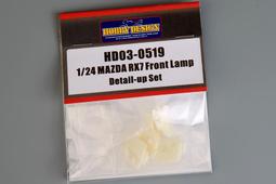 【傑作坊】Hobby Design HD03-0629 1/24 Nissan R35 GTR 後期頭燈套件 for T 歷史價格詳細信息