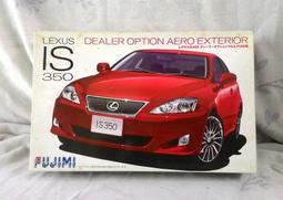 FUJIMI   1/24   Lexus IS350   (03674) 歷史價格詳細信息