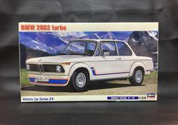 HASEGAWA 1/24  HC-24 BMW 2002 TURBO (21124) 歷史價格詳細信息