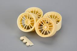 【傑作坊】最後一套Hobby Design HD03-0574 1/24 20吋胎ADVAN NEOVA CONCEPT 歷史價格詳細信息