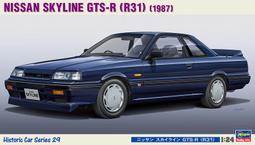 Nissan SKyline C110 GTR 1:24 模型車（佈景 .道具.老車） 歷史價格詳細信息