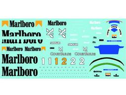 MC 1/20 Marlboro Decal for Ferrari F310B[D1064] 歷史價格詳細信息