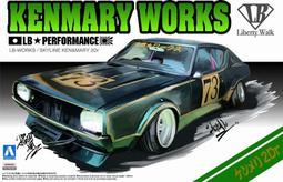 《密斯特喬》青島社 1/24 日產 #84 S12 Silvia/Gazelle Turbo RS-X '84 組裝模型 歷史價格詳細信息