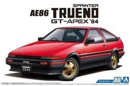 《密斯特喬》青島社 1/24 豐田86'12 Greddy&amp;Rocket Bunny VOLK RACING 組裝模型 歷史價格詳細信息