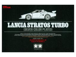 TAMIYA   1/24   Lancia Stratos Turbo Gr.5 Alitalia   (25210) 歷史價格詳細信息