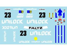 MC 1/24 Alesi First Run DTM'01 Decal [D044] 歷史價格詳細信息
